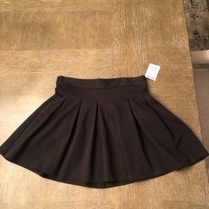 Black skirt from Marshall’s